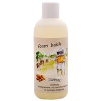 Earthsap Foam Bath - Honey & Almond